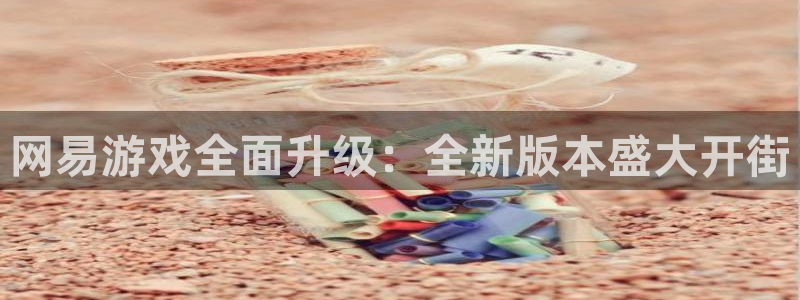 高德娱乐Ii：网易游戏全面升级：全新版本盛大开街